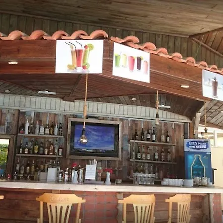 库拉贝勒玛套房酒店 锡德