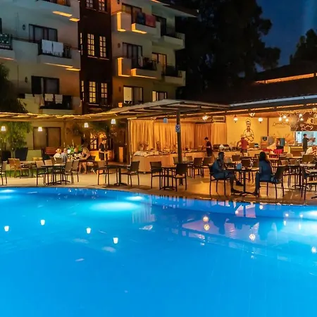 Lemas Apart-hotel Side
