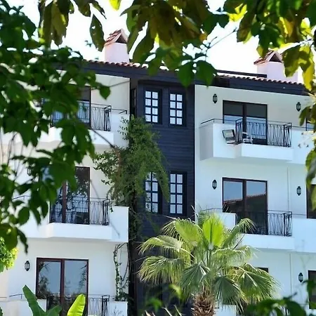 Apart-hotel Lemas Side