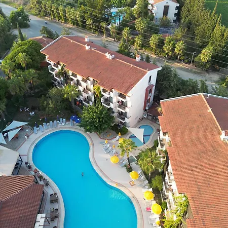 Apart-hotel Lemas Side