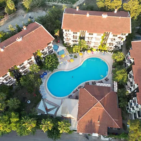 Apart-hotel Lemas Side