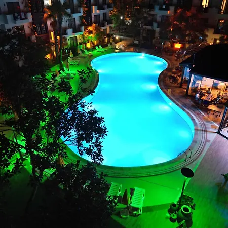 Apart-hotel Lemas