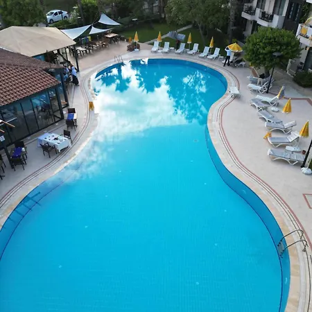 Apart-hotel Lemas Side