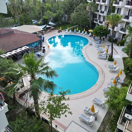 Apart-hotel Lemas