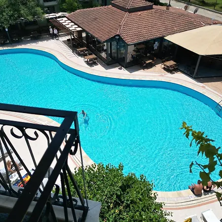 Lemas Apart-hotel Side