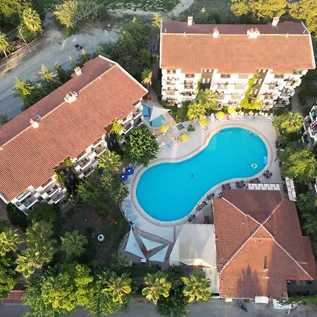 Apart-hotel Lemas Side