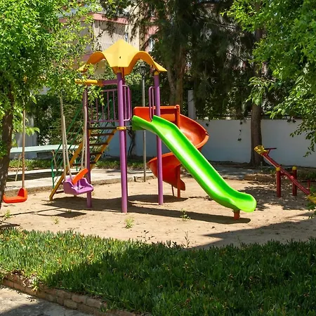 Lemas Ξενοδοχείο με διαμερίσματα