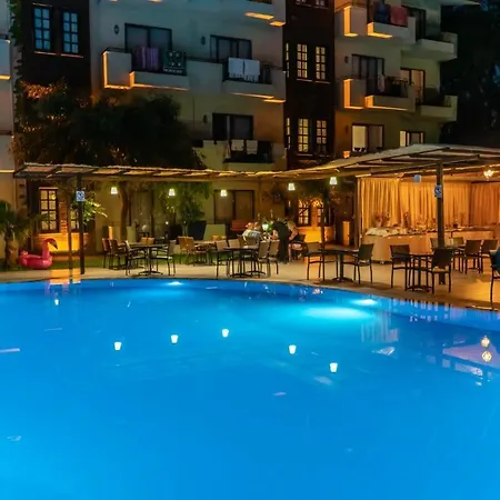 Lemas Appart hôtel Sidé